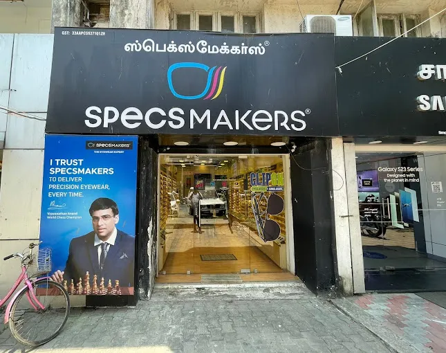 Specsmakers Besant Nagar
